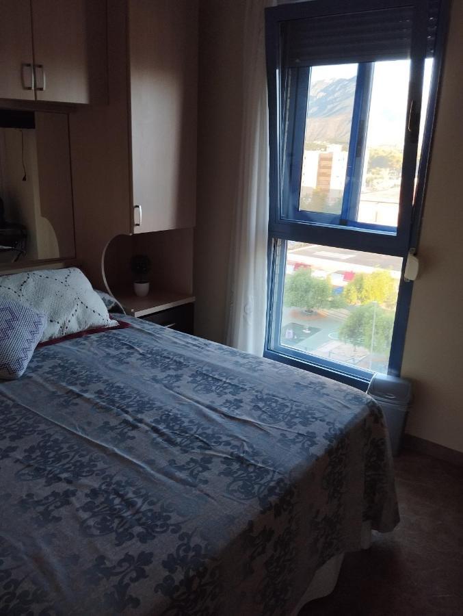 Estudio Con Cocina-Comedor Independiente Benidorm Ngoại thất bức ảnh