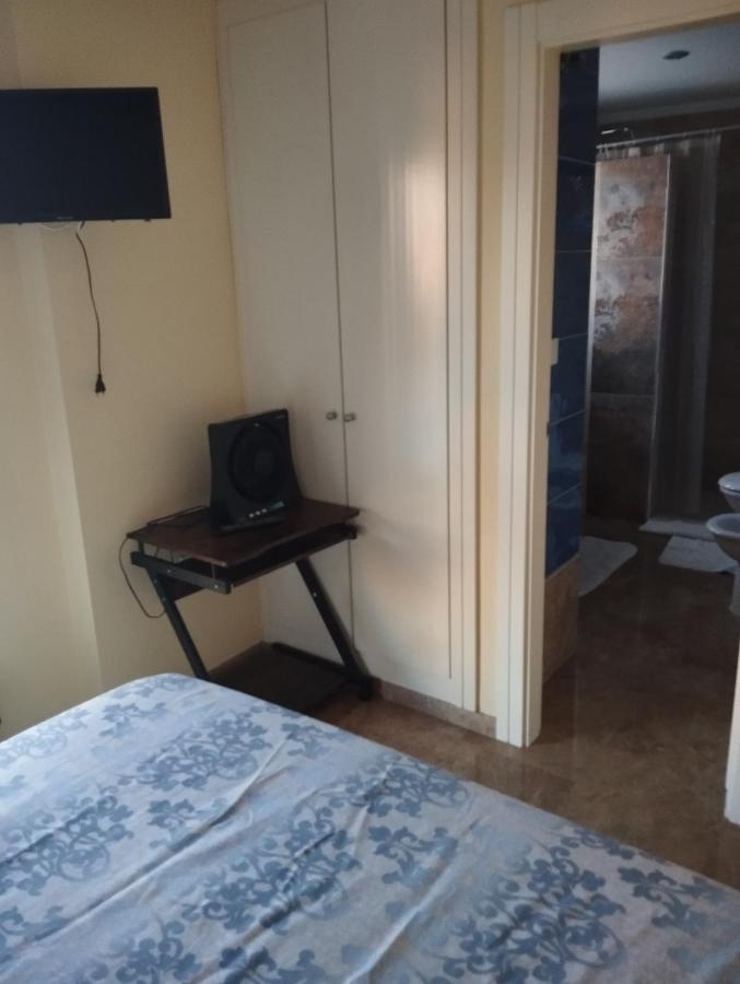 Estudio Con Cocina-Comedor Independiente Benidorm Ngoại thất bức ảnh