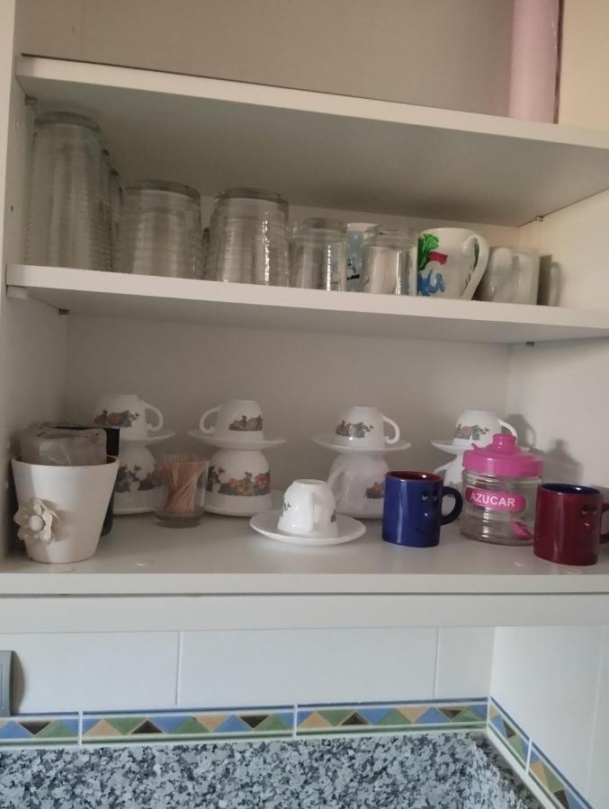 Estudio Con Cocina-Comedor Independiente Benidorm Ngoại thất bức ảnh