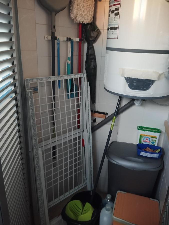 Estudio Con Cocina-Comedor Independiente Benidorm Ngoại thất bức ảnh