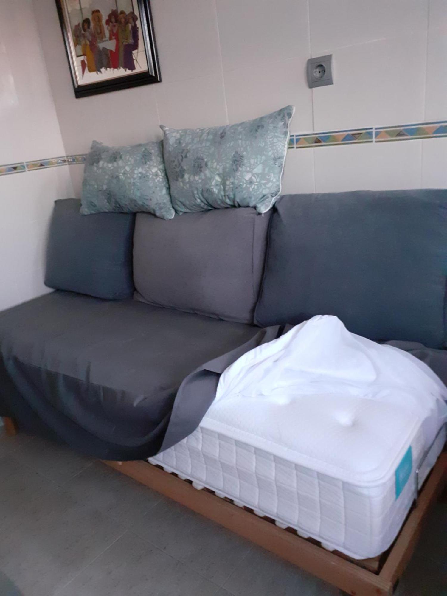 Estudio Con Cocina-Comedor Independiente Benidorm Ngoại thất bức ảnh